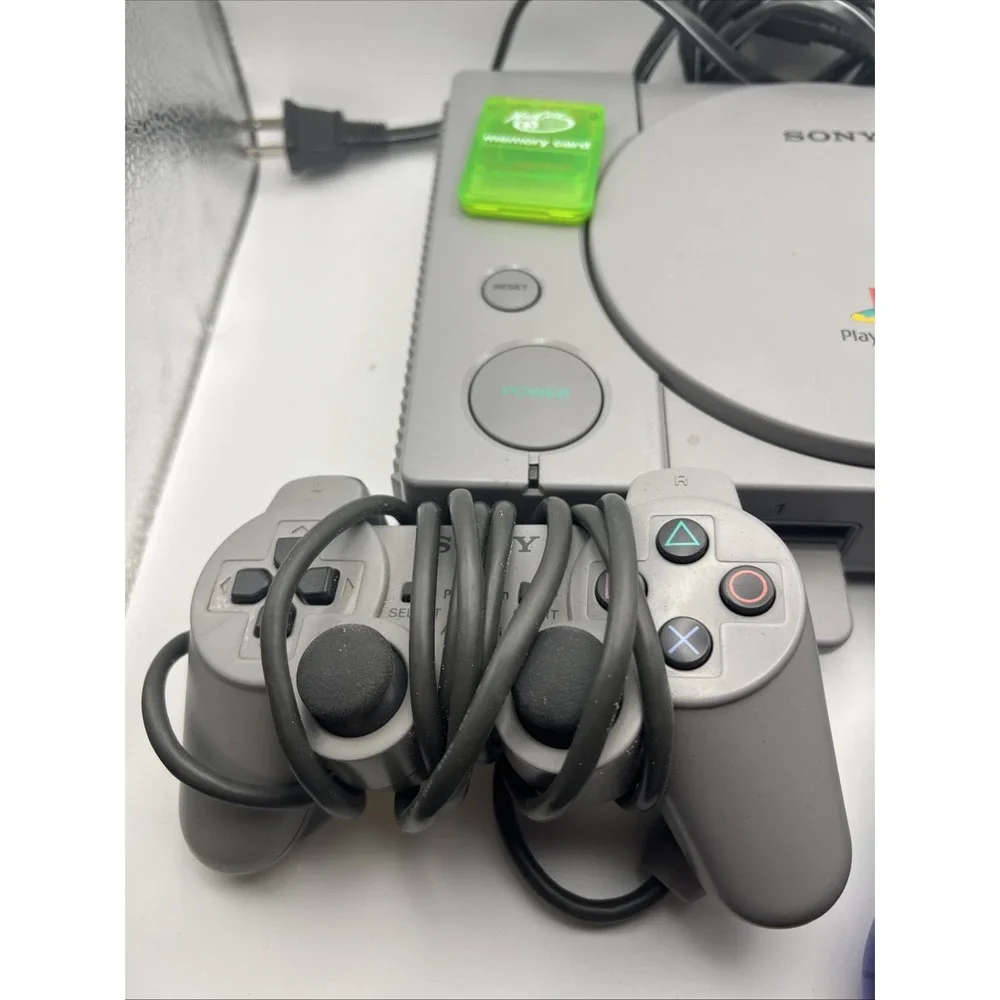 Sony comes power
